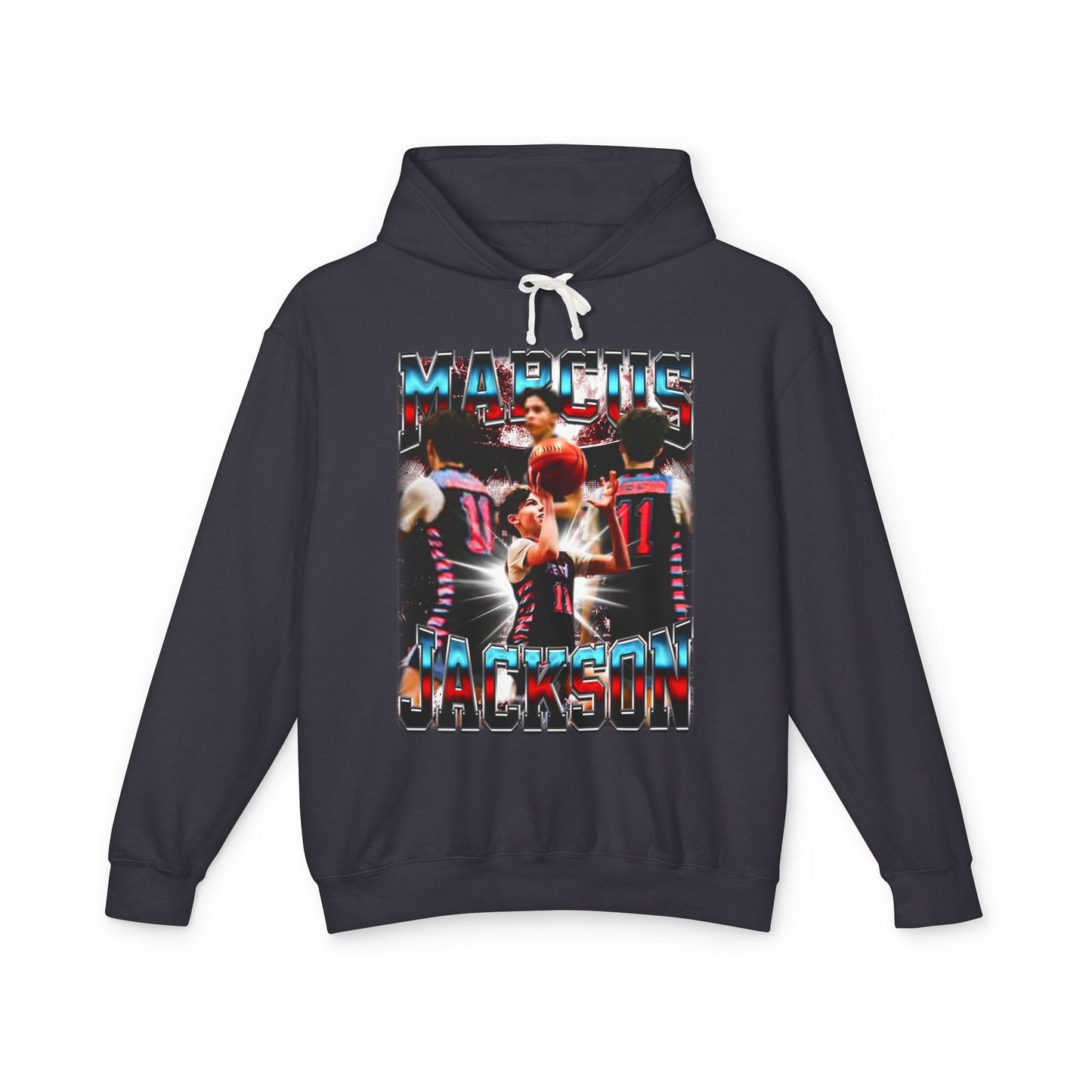 Marcus Jackson Hoodie