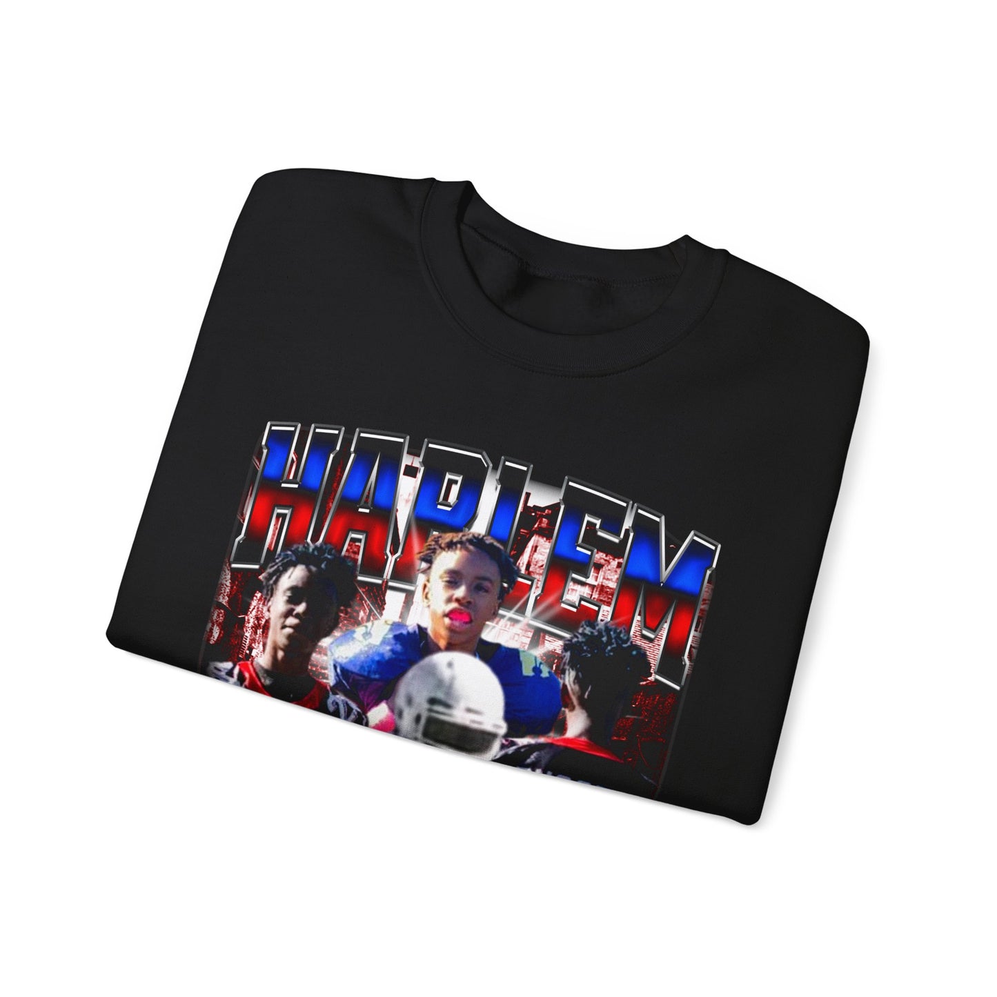 Harlem Russell Crewneck Sweatshirt
