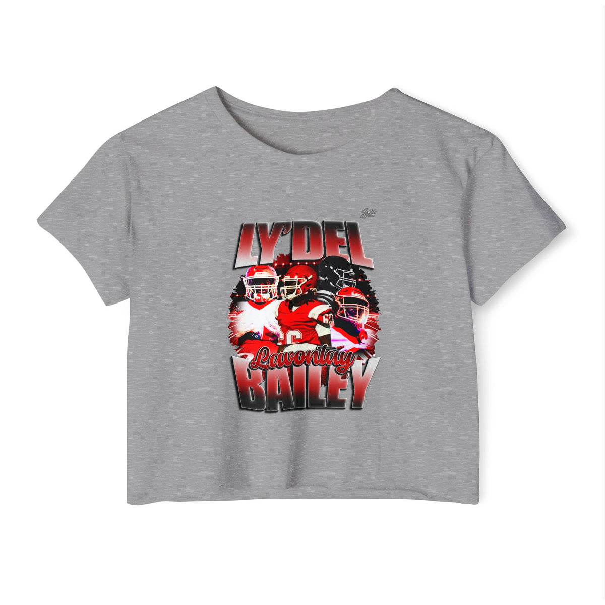 Ly’Del Bailey Crop Top