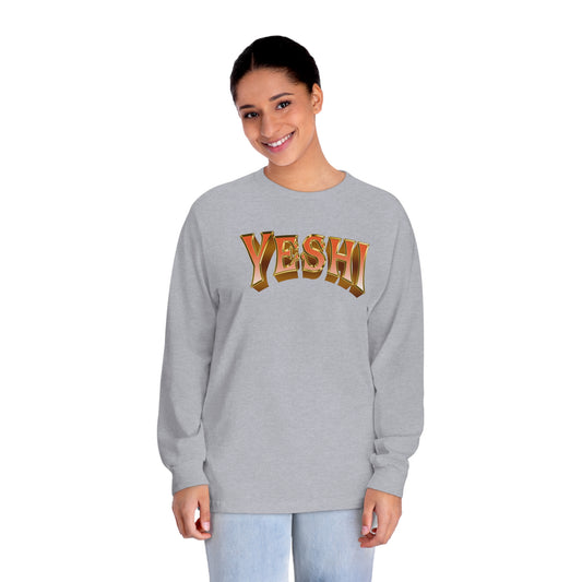 Yeshi Tsering Classic Long Sleeve T-Shirt
