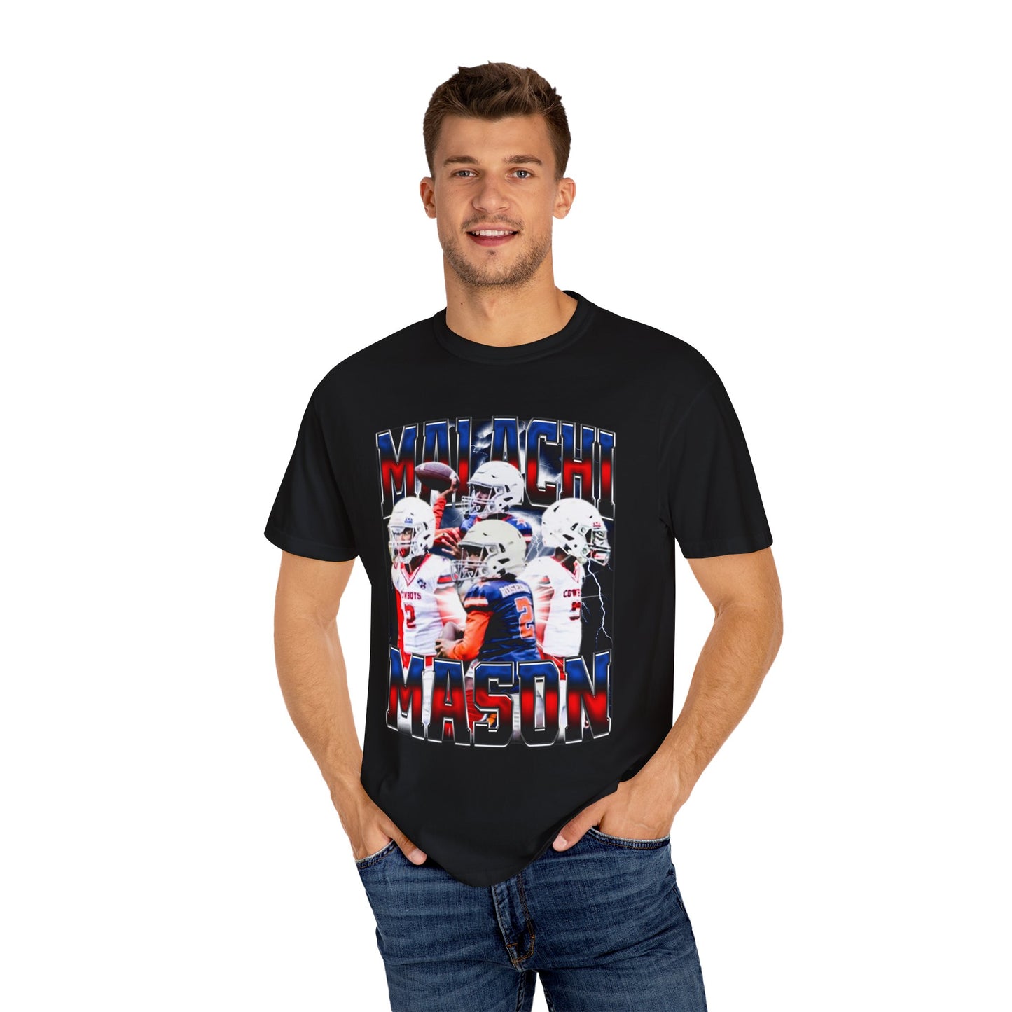 Malachi Mason Heavy Cotton Tee