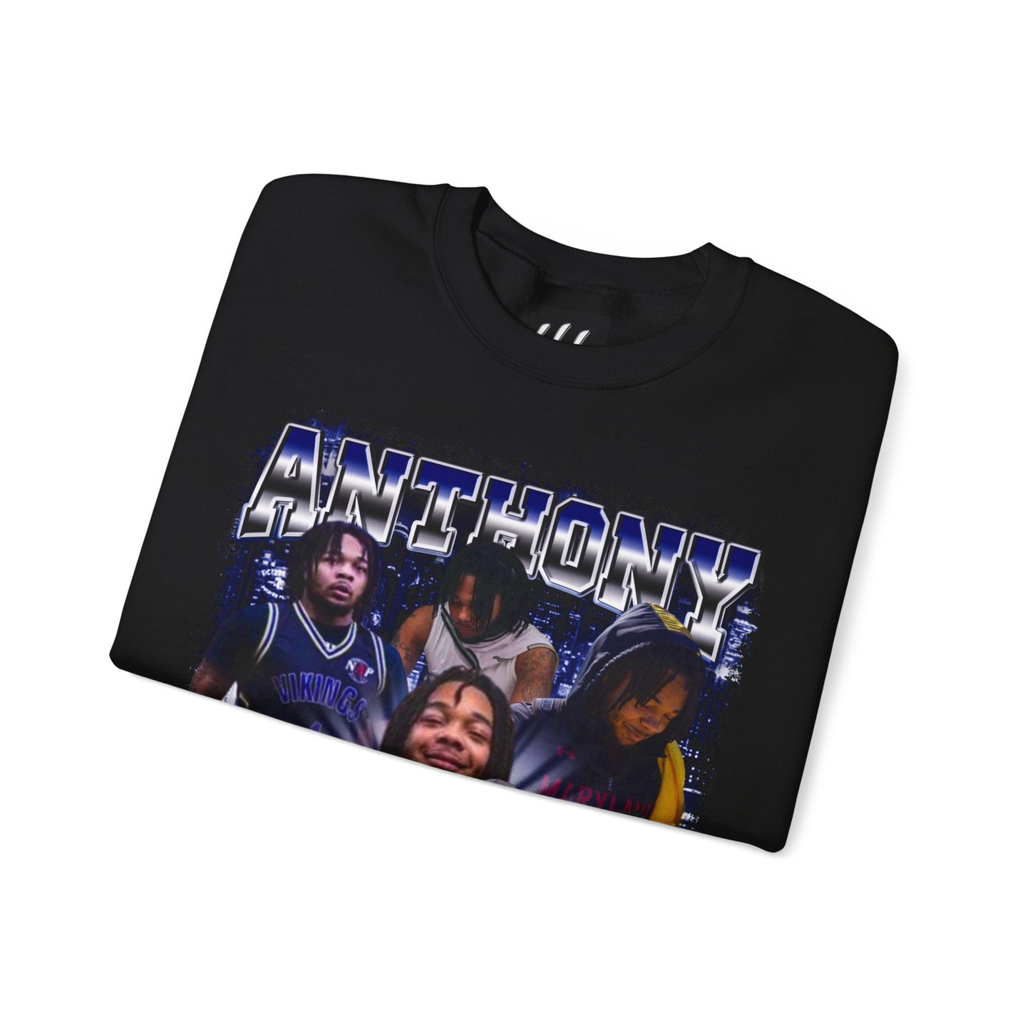 Anthony Hughes Crewneck Sweatshirt