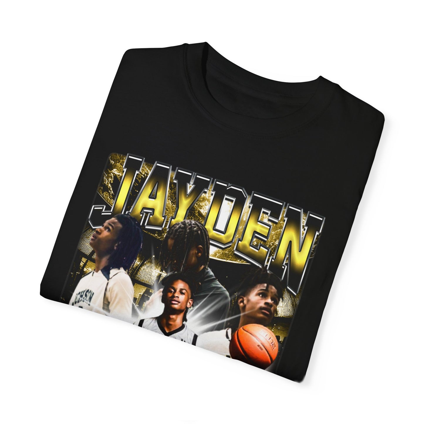 Jayden Johnson Heavyweight Premium Tee