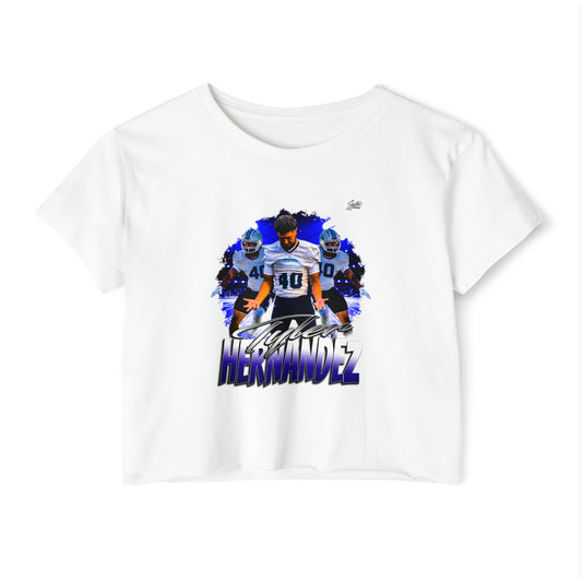 Tyler Hernandez Crop Top