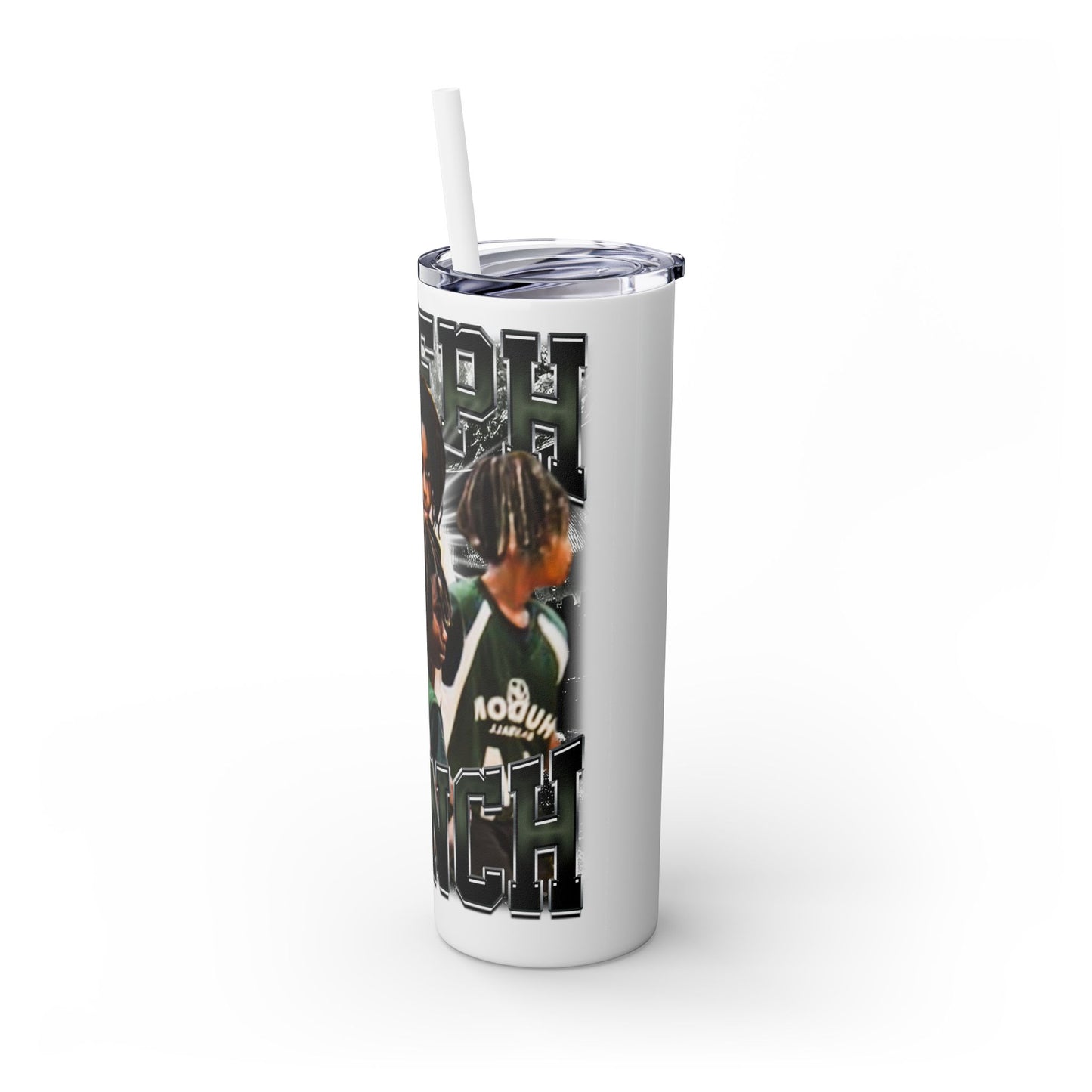 Joseph French Stainless Steal Tumbler