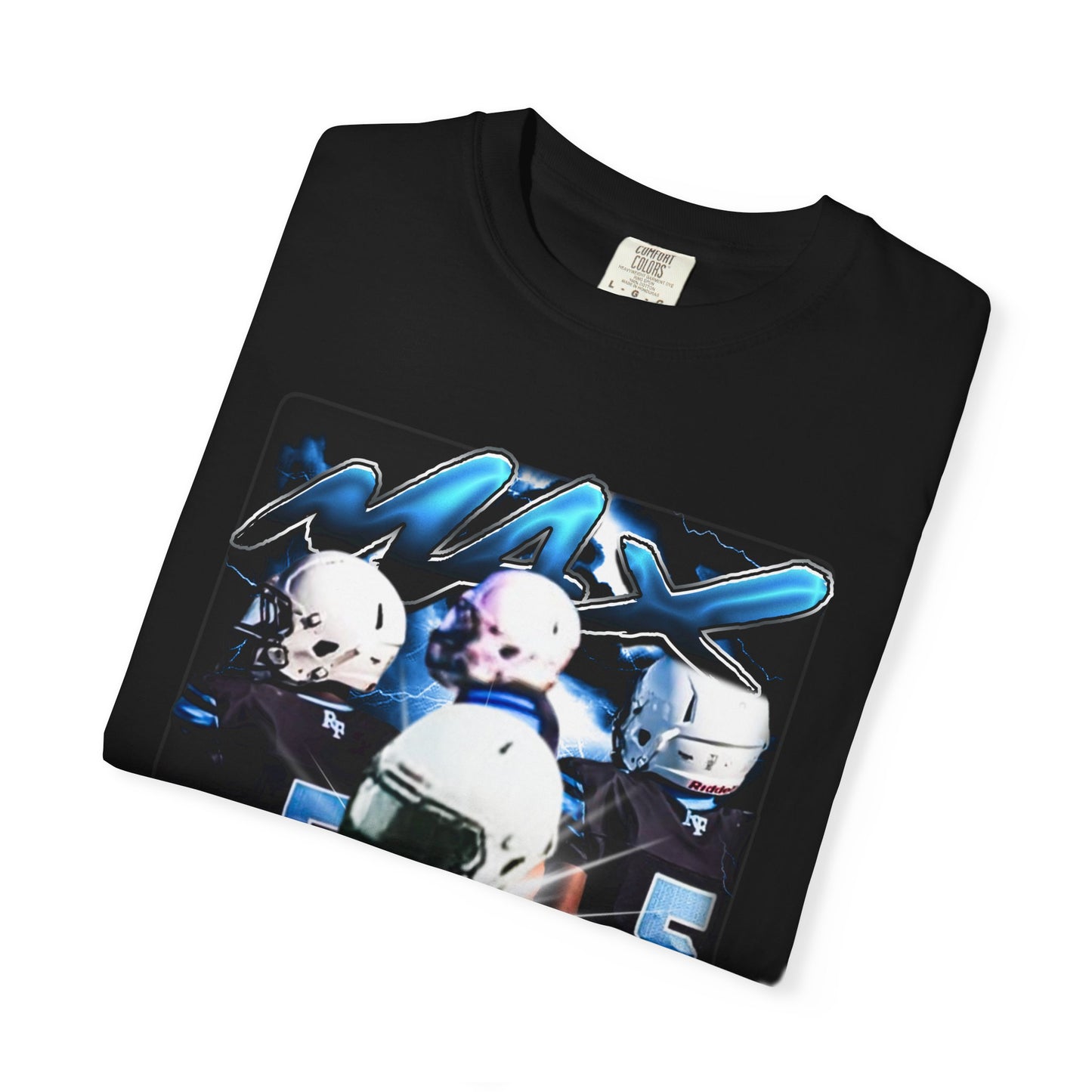 Max Heavyweight Premium Tee