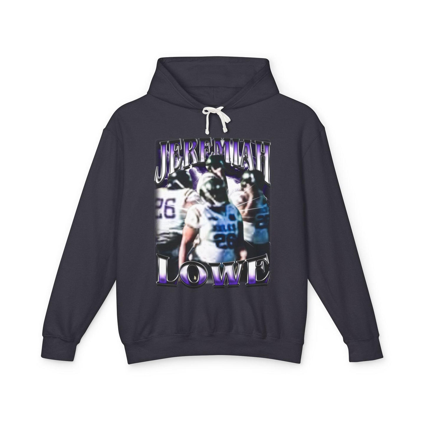 Jeremiah Lowe Hoodie