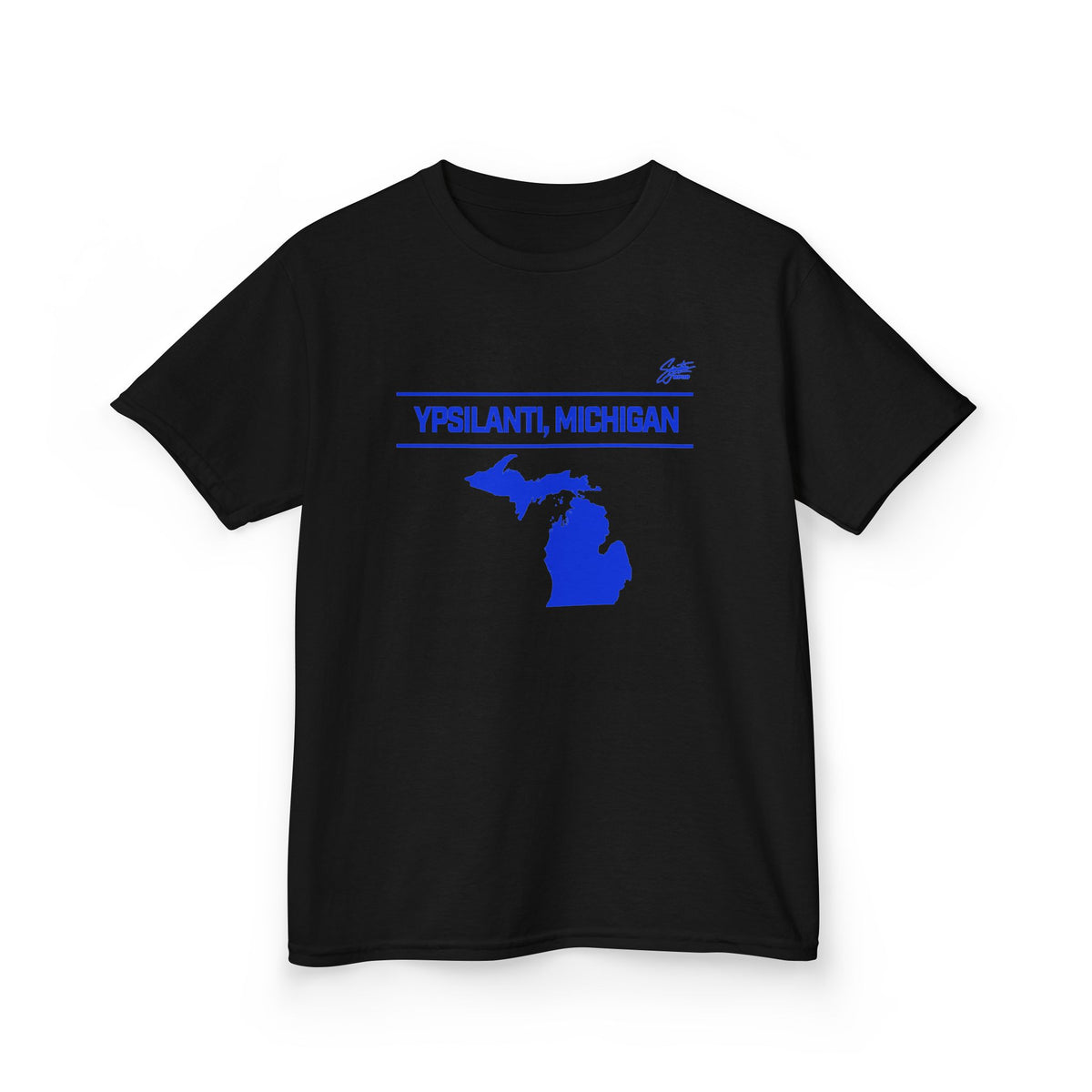 Austin Hone Youth Heavy Cotton Tee