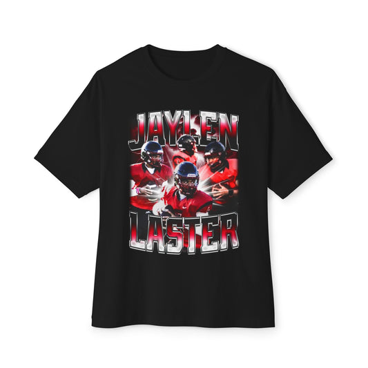 Jaylen Laster Oversized Vintage Tee