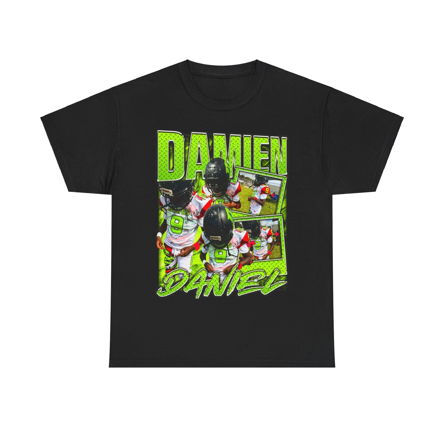 Damien Daniel Heavy Cotton Tee