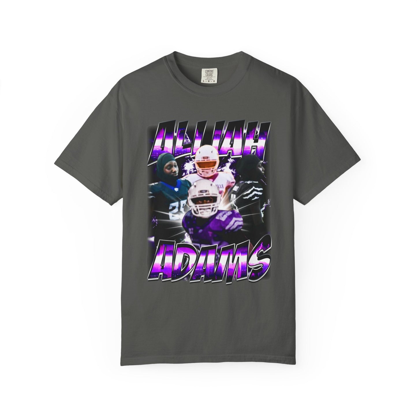 Alijah Adams Heavyweight Premium Tee