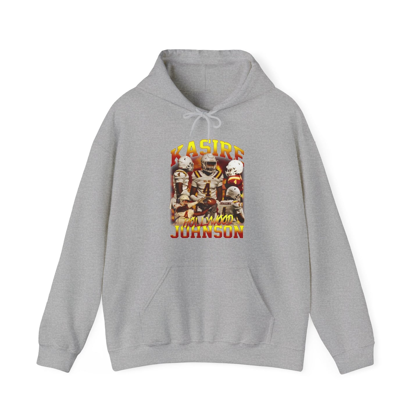 Kasire Johnson Hoodie