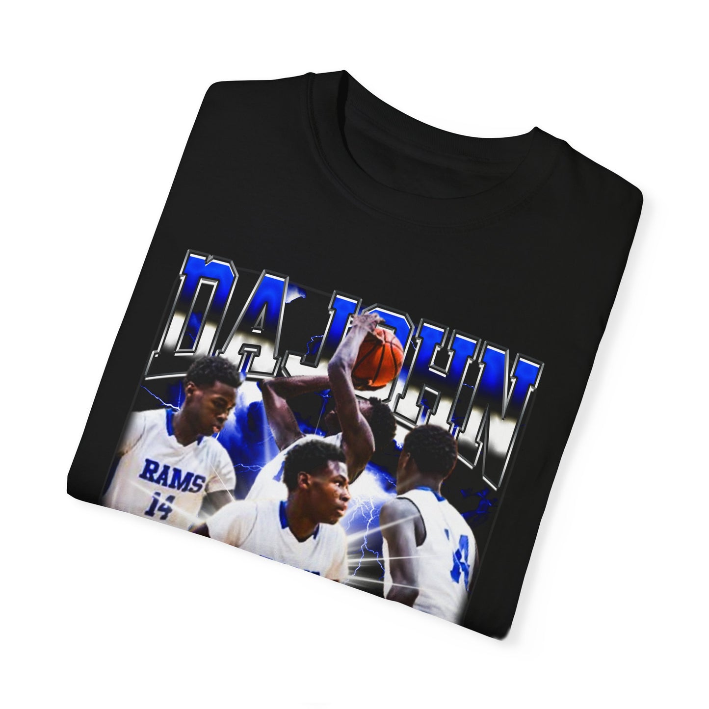 Dajohn Stewart Heavyweight Premium Tee