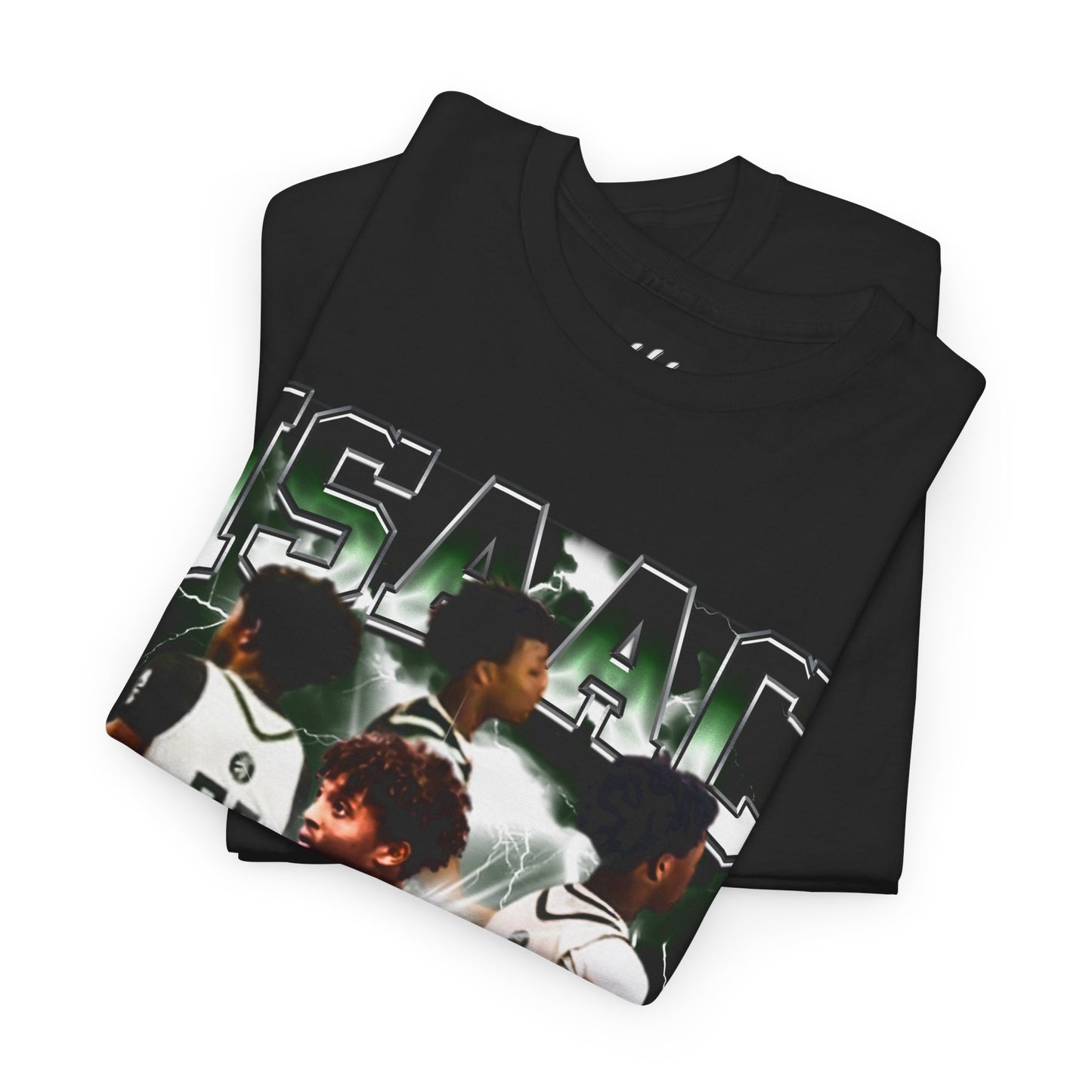 Isaac Aron Heavy Cotton Tee