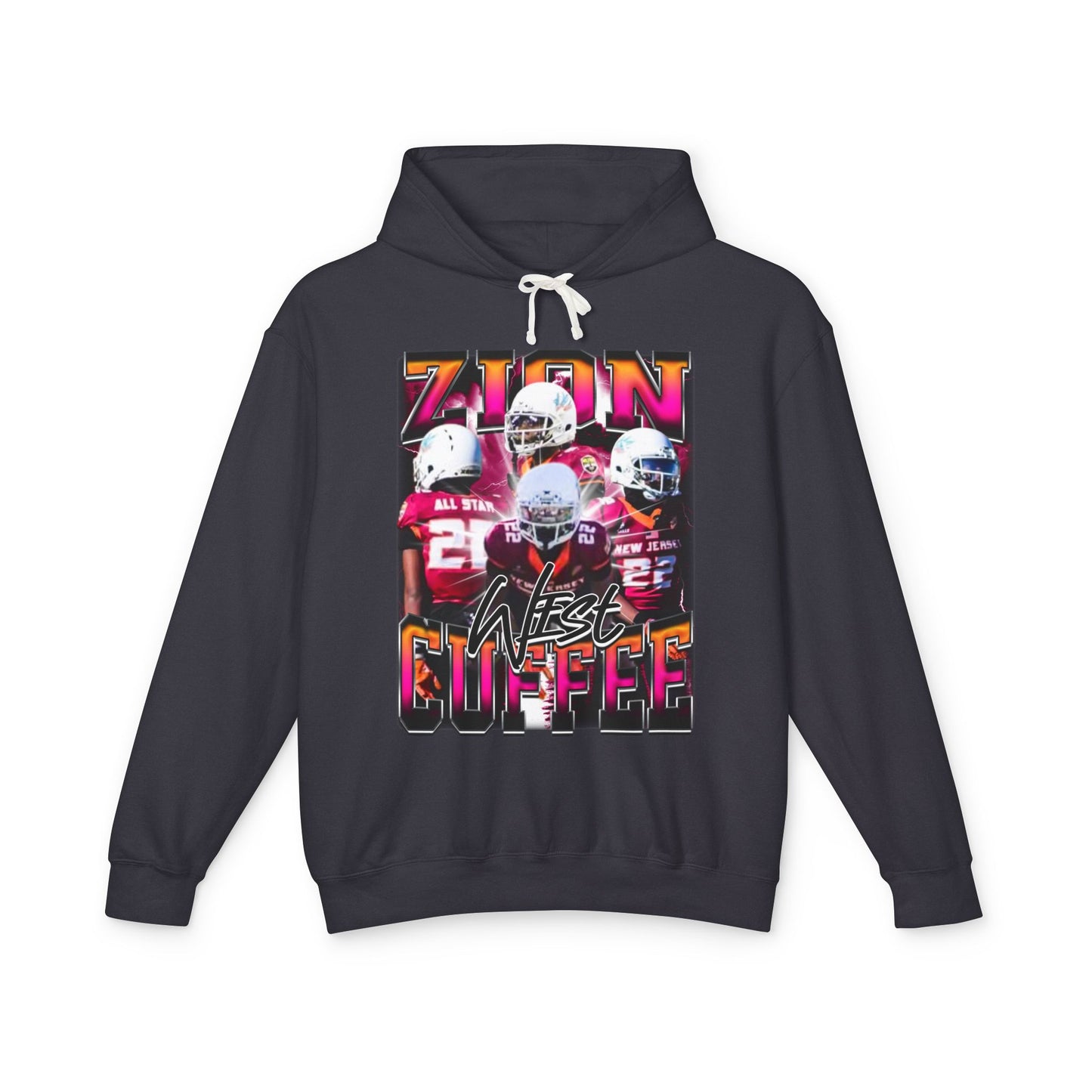 Zion West Cuffee Hoodie
