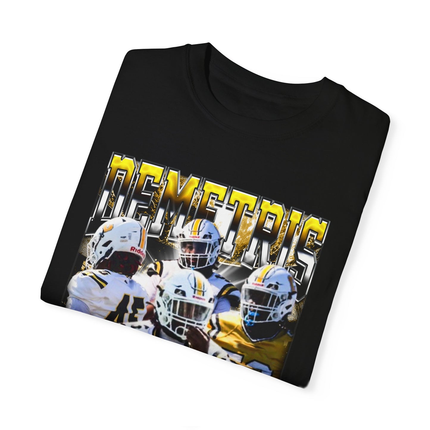 Demetris Loggers Heavyweight Premium Tee