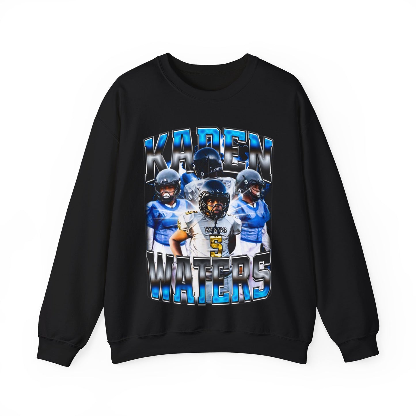 Kaden Waters Crewneck Sweatshirt