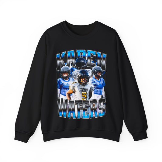 Kaden Waters Crewneck Sweatshirt