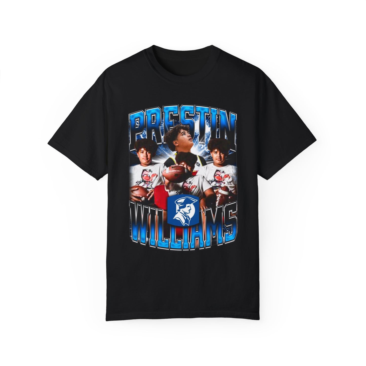 Prestin Williams Heavy Cotton Tee