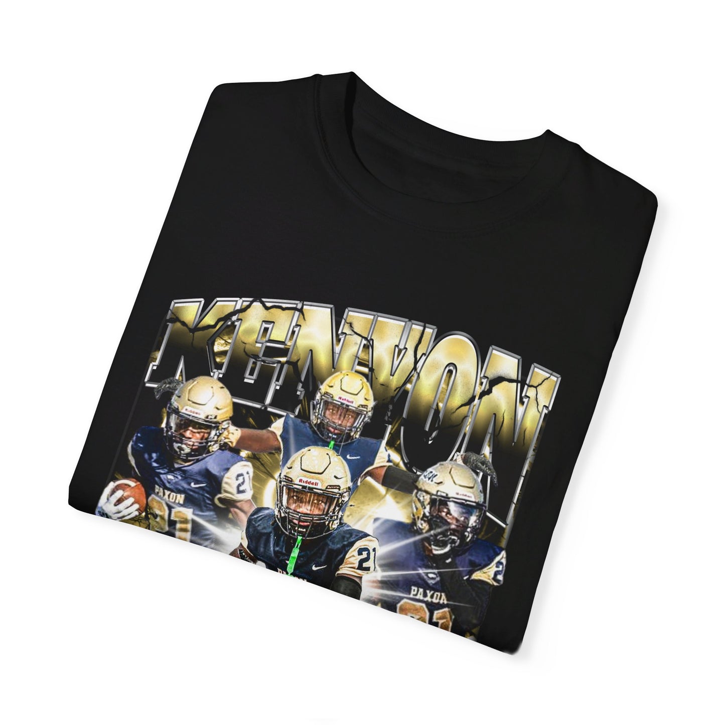Kenyon Gardner Heavy Cotton Tee