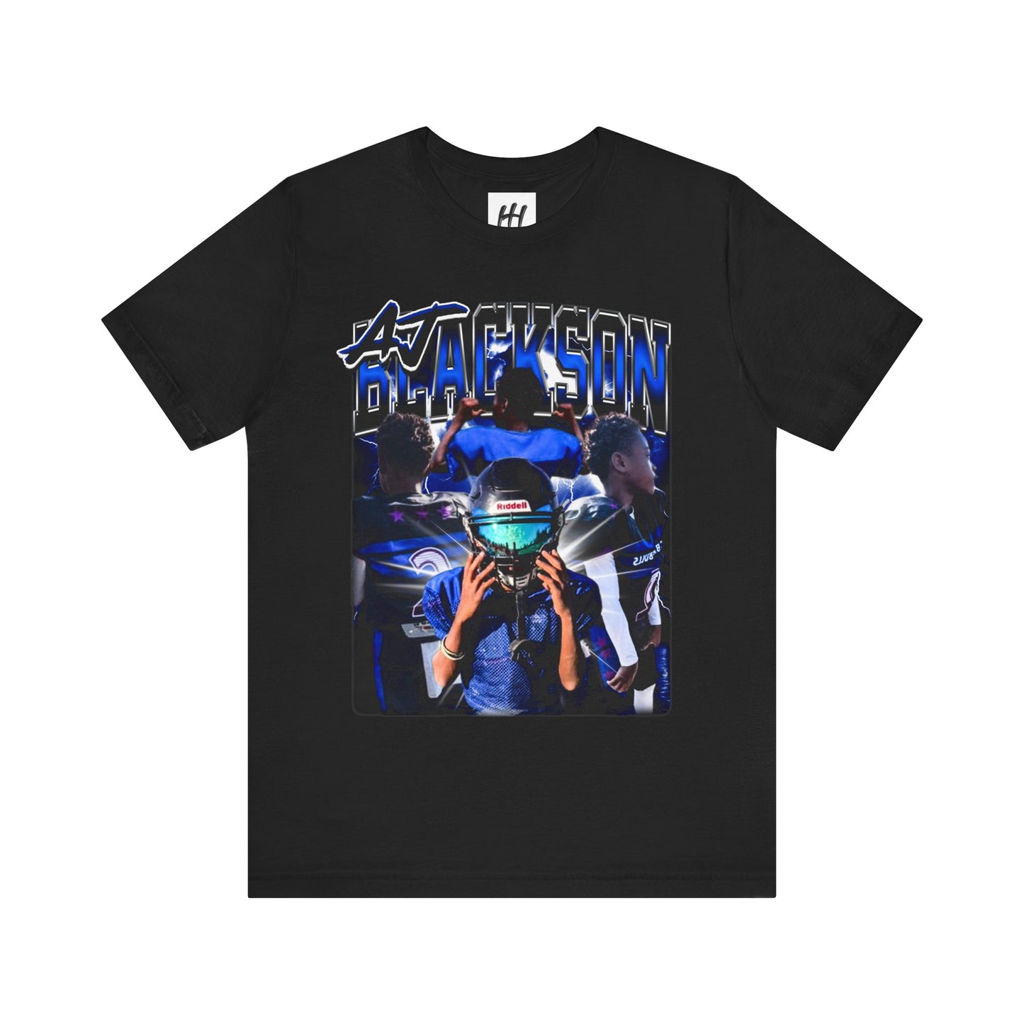 Aj Blackson Heavy Cotton Tee