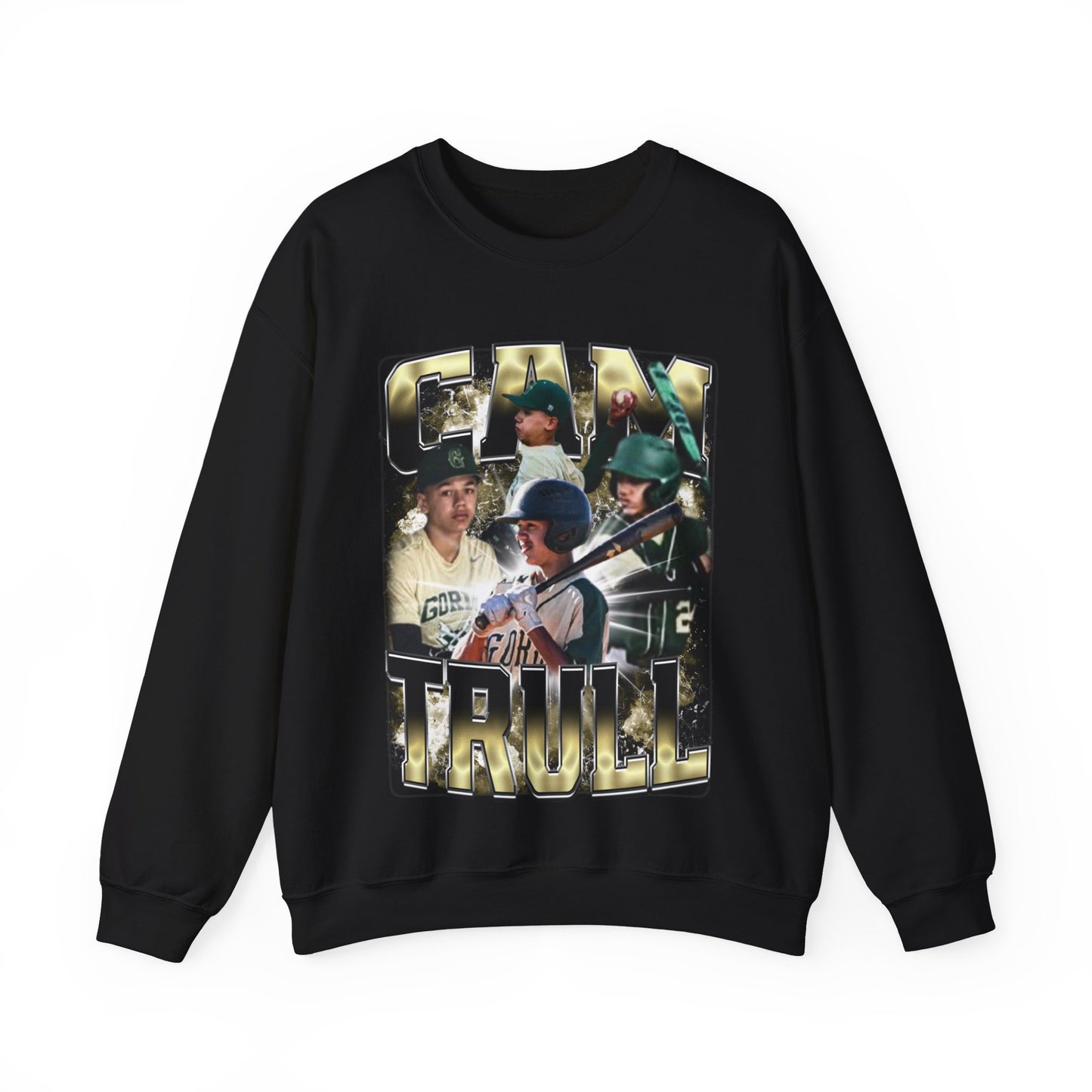 Cam Trull Crewneck Sweatshirt