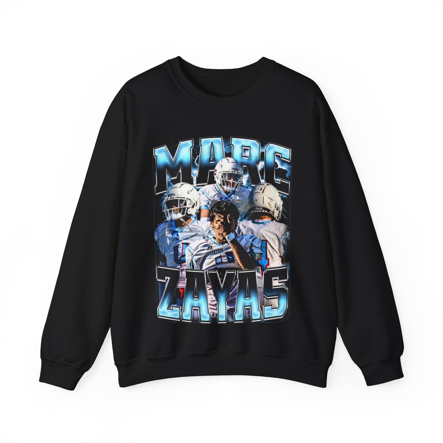 Marc Zayas Crewneck Sweatshirt