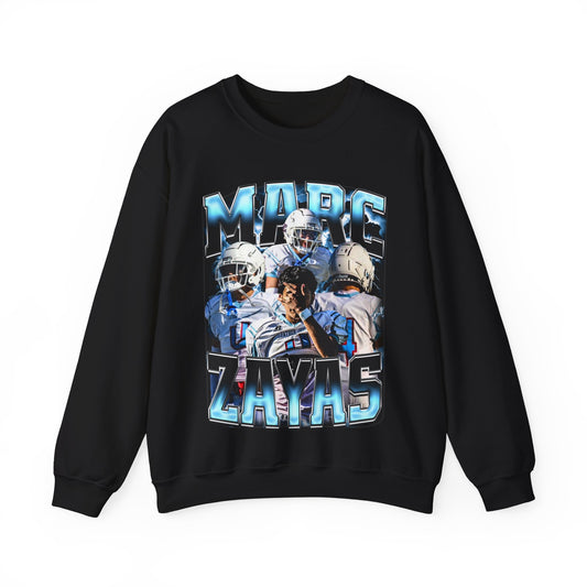 Marc Zayas Crewneck Sweatshirt