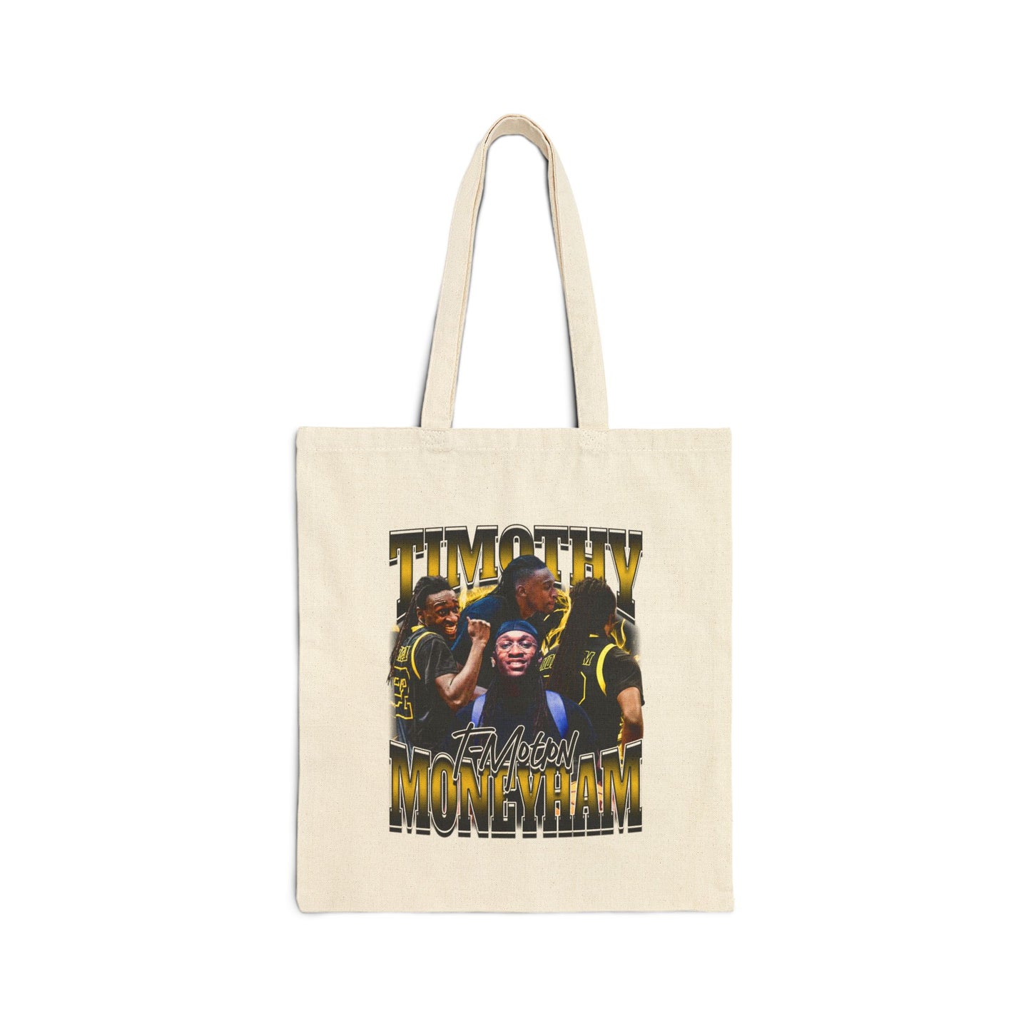 Timothy Moneyham Tote Bag