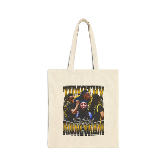 Timothy Moneyham Tote Bag
