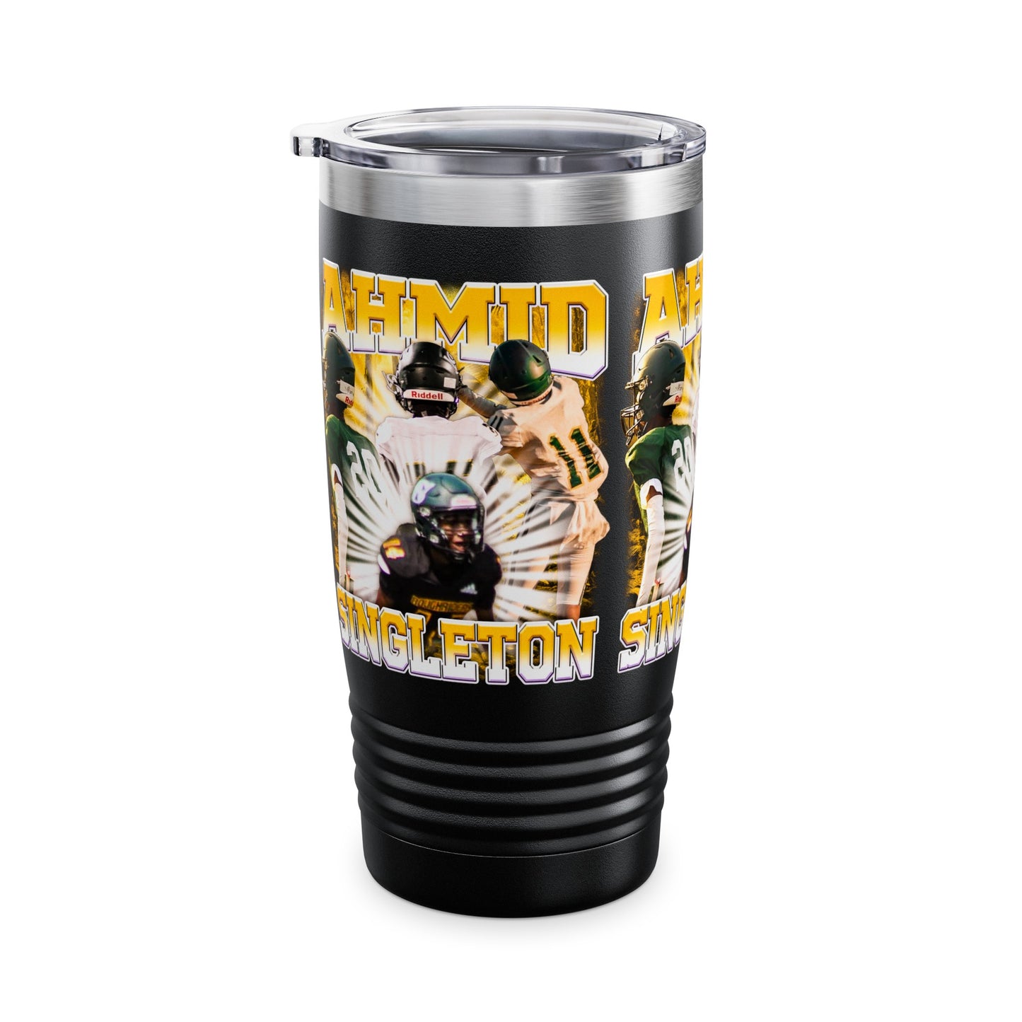 Ahmid Singleton Stainless Steel Tumbler