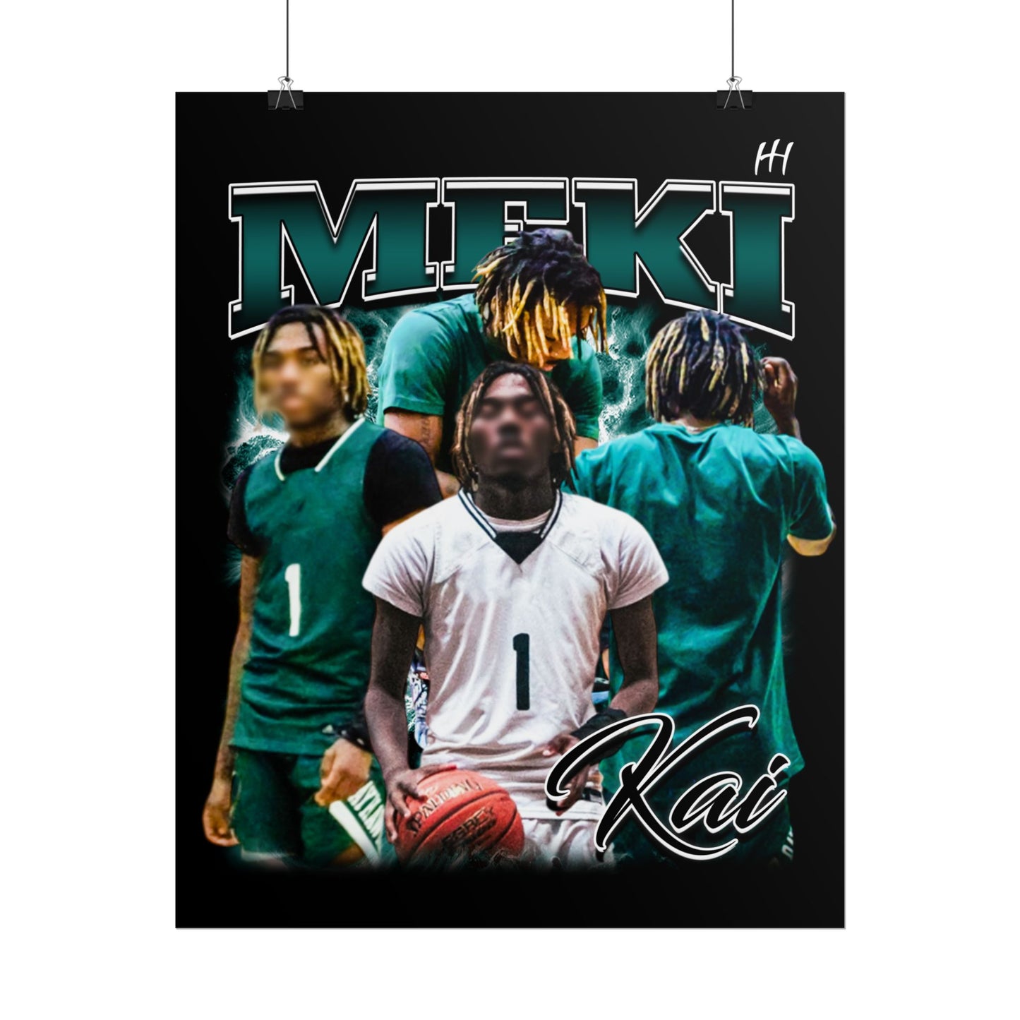 Meki Posters