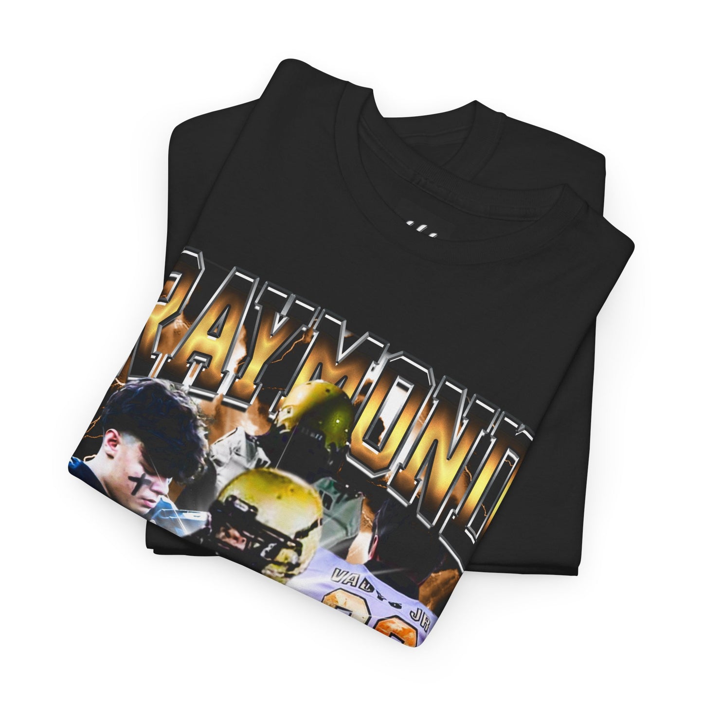 Raymond Vadys Jr Heavy Cotton Tee