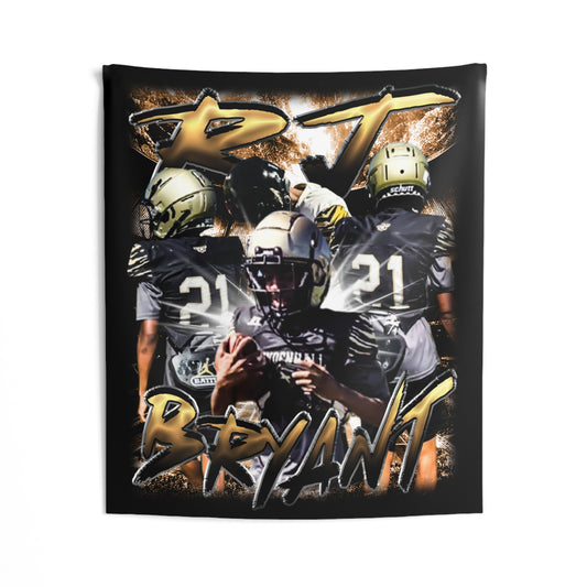 Rj Bryant Tapestry 50” x 60”