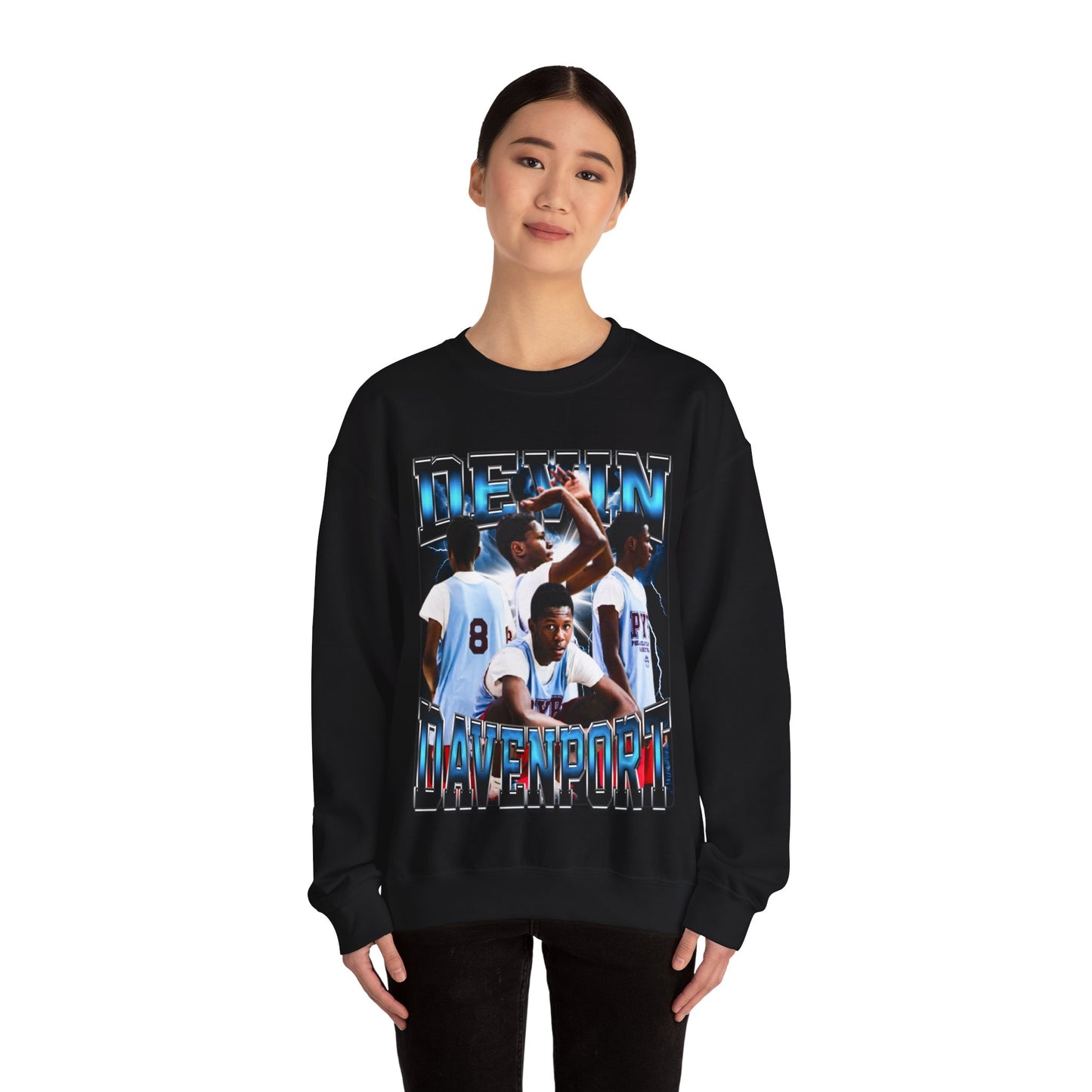 Devin Davenport Crewneck Sweatshirt