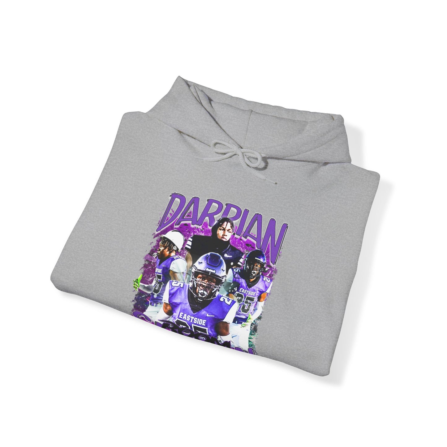 Darrian Sutton Hoodie