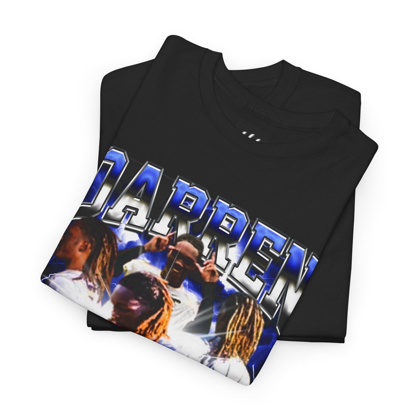 Darren Jenkins Heavy Cotton Tee