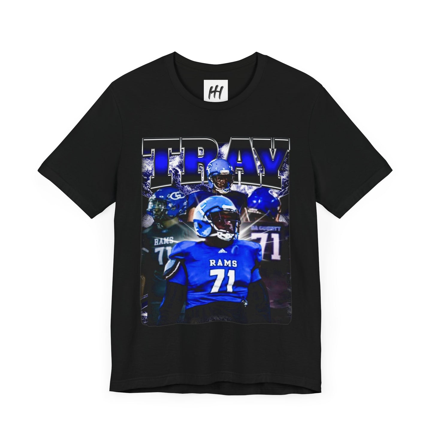 Tray Heavy Cotton Tee