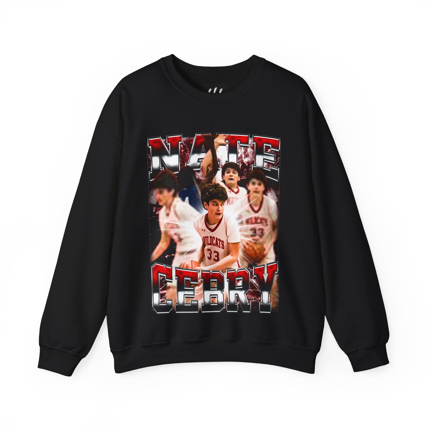 Nate Cebry Crewneck Sweatshirt