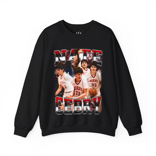 Nate Cebry Crewneck Sweatshirt
