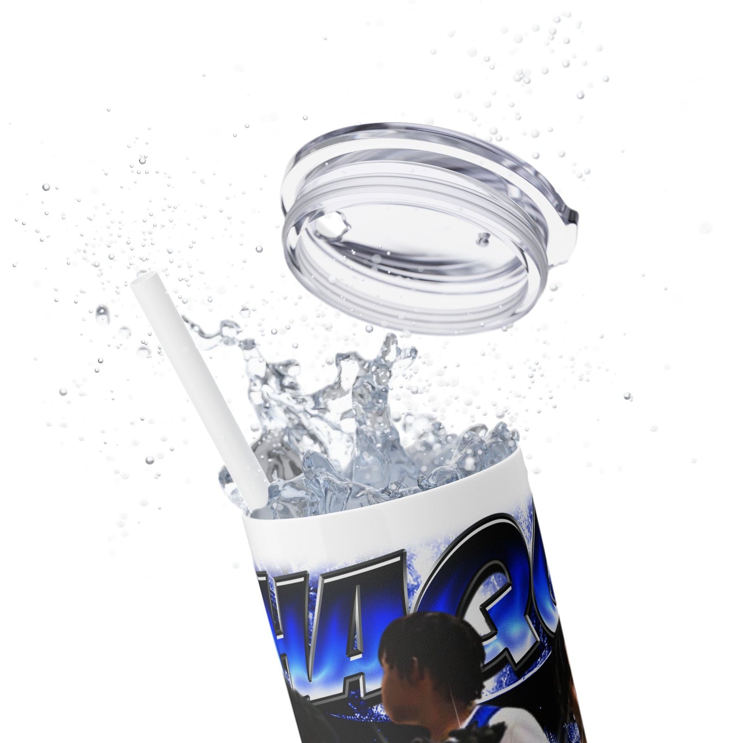 Haqq Salaam Stainless Steal Tumbler
