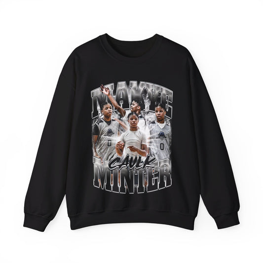 Makye Minter-Caulk Crewneck Sweatshirt