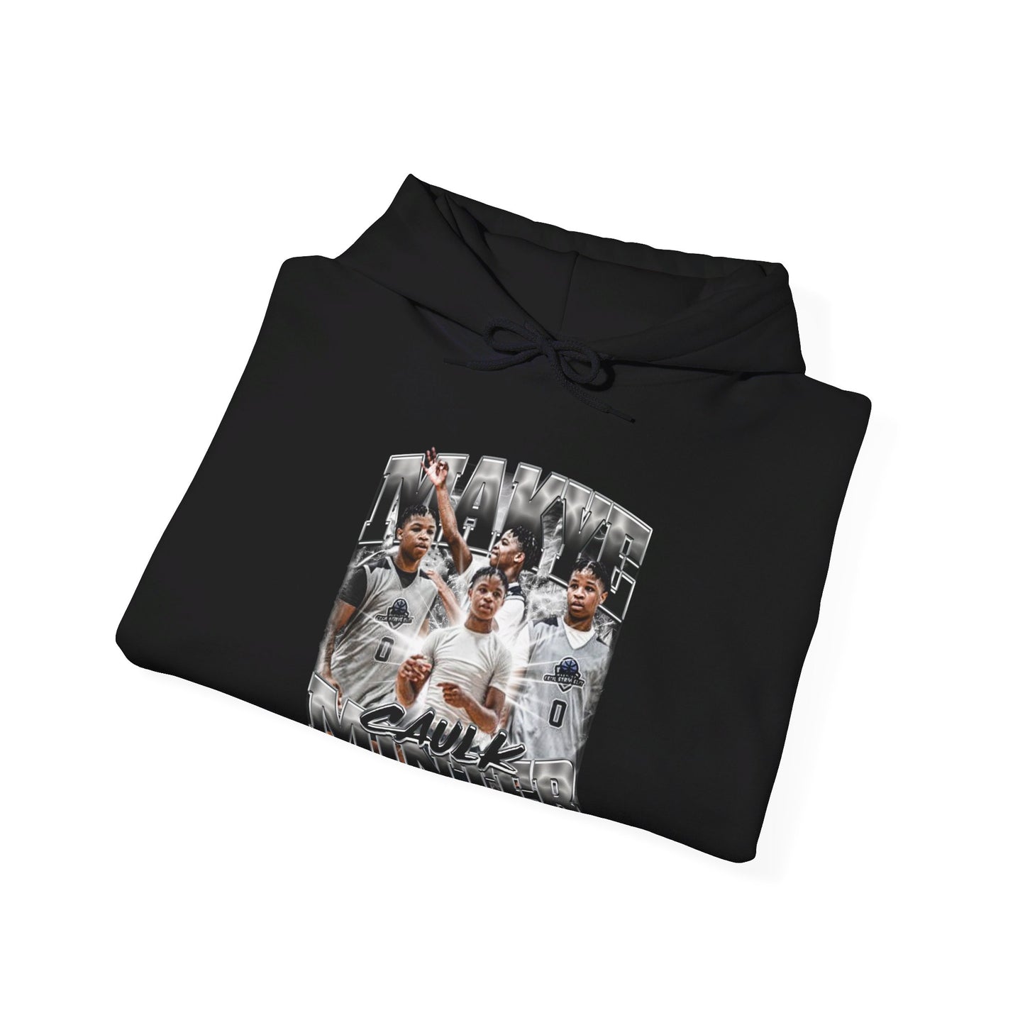Makye Minter-Caulk  Hoodie