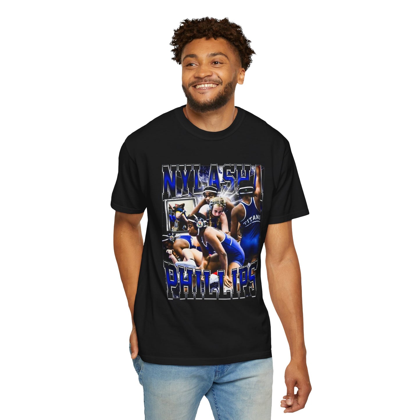 Nylasha Phillips Heavyweight Premium Tee