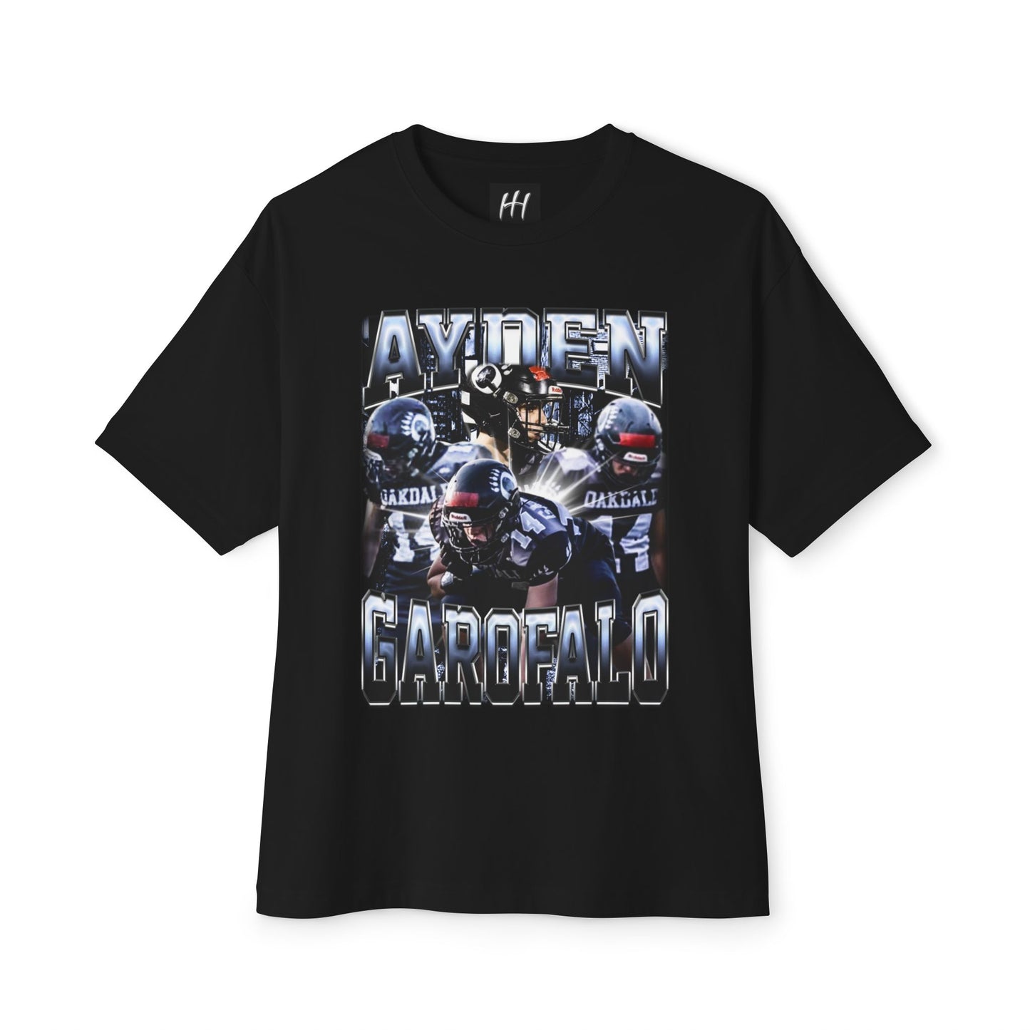 Ayden Garofalo Oversized Tee