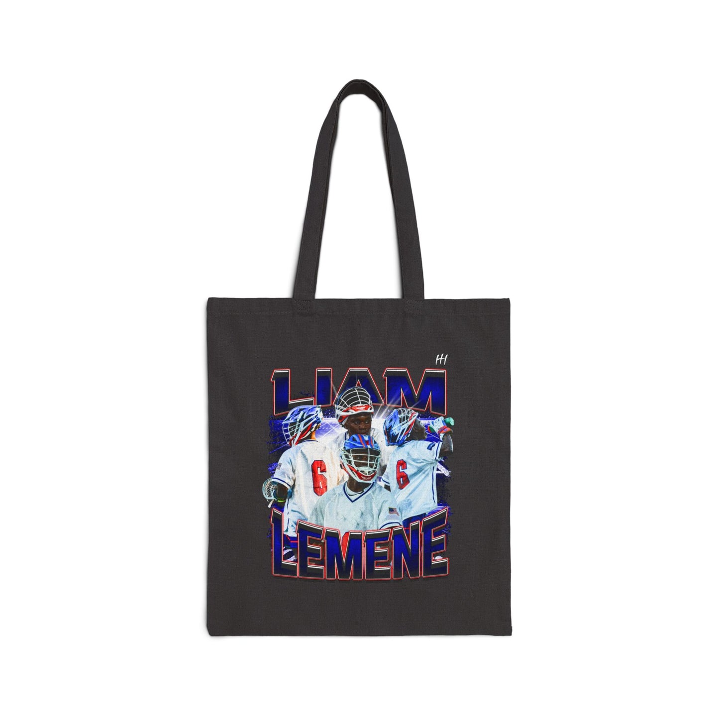 Liam Lemene Tote Bag