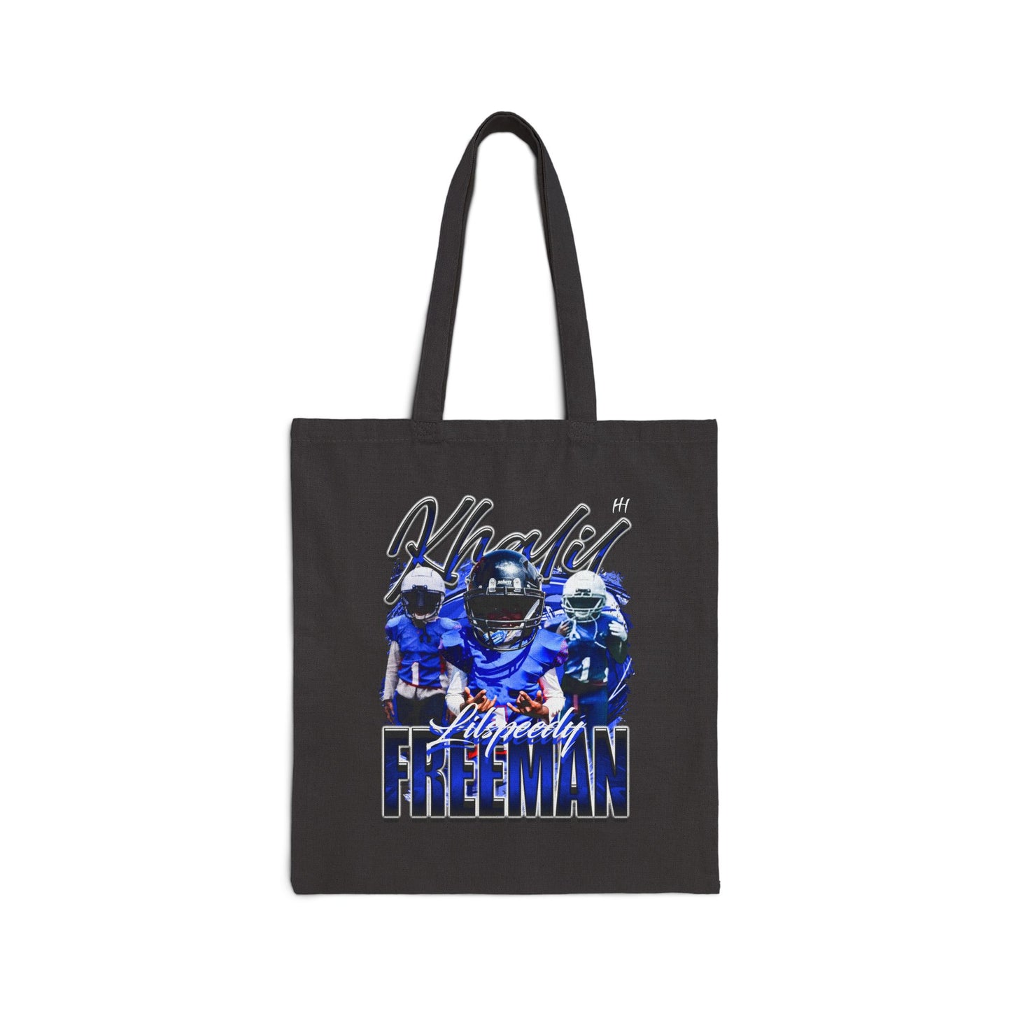 Khalil Freeman Tote Bag