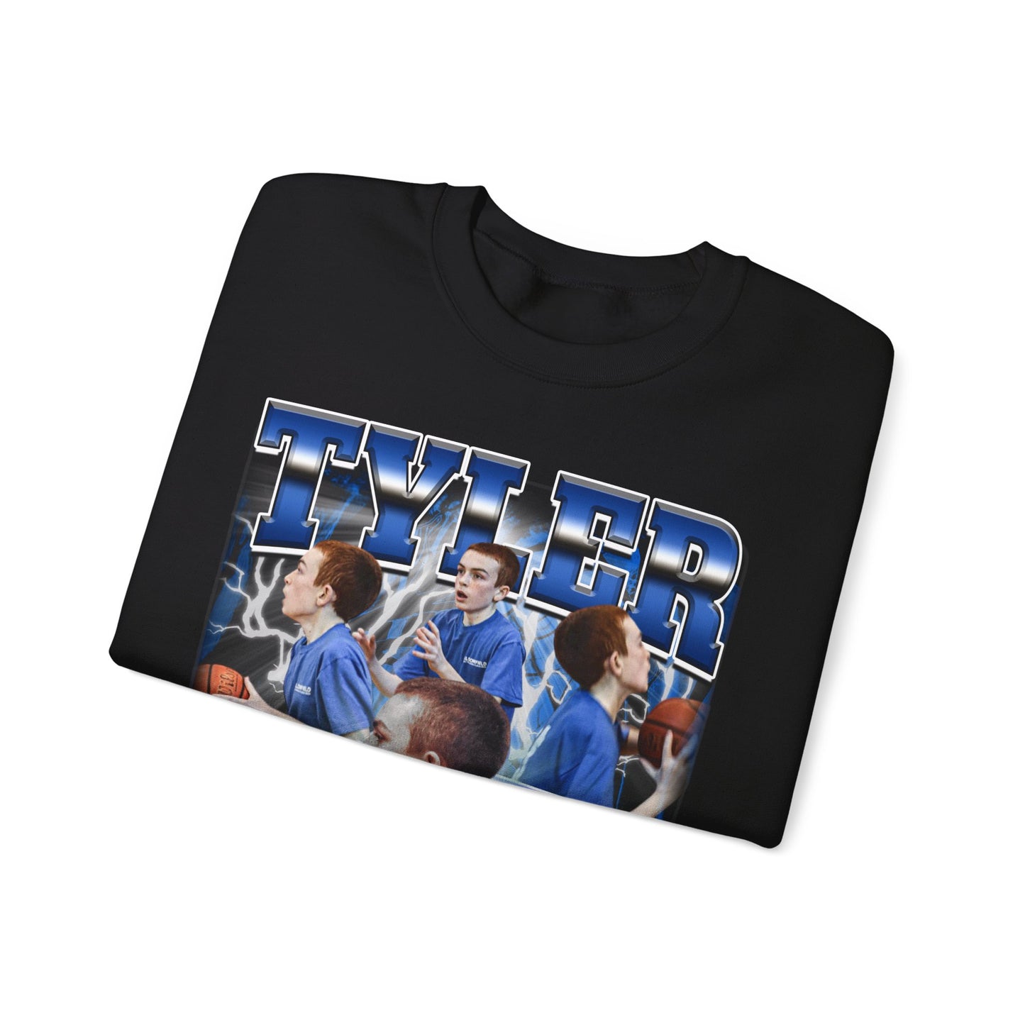 Tyler Sceurman Crewneck Sweatshirt