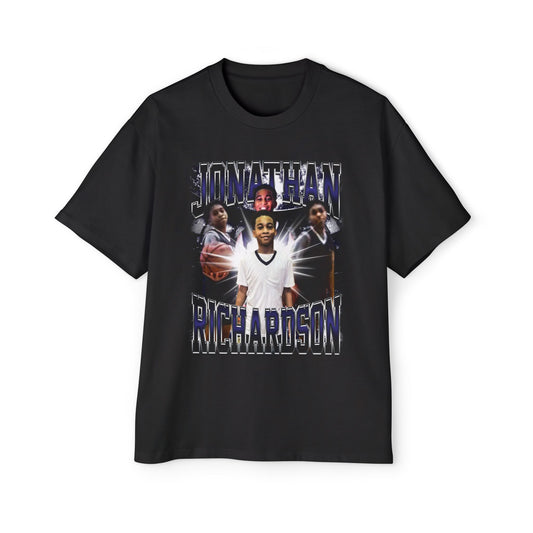 Jonathan Richardson Oversized Retro Tee
