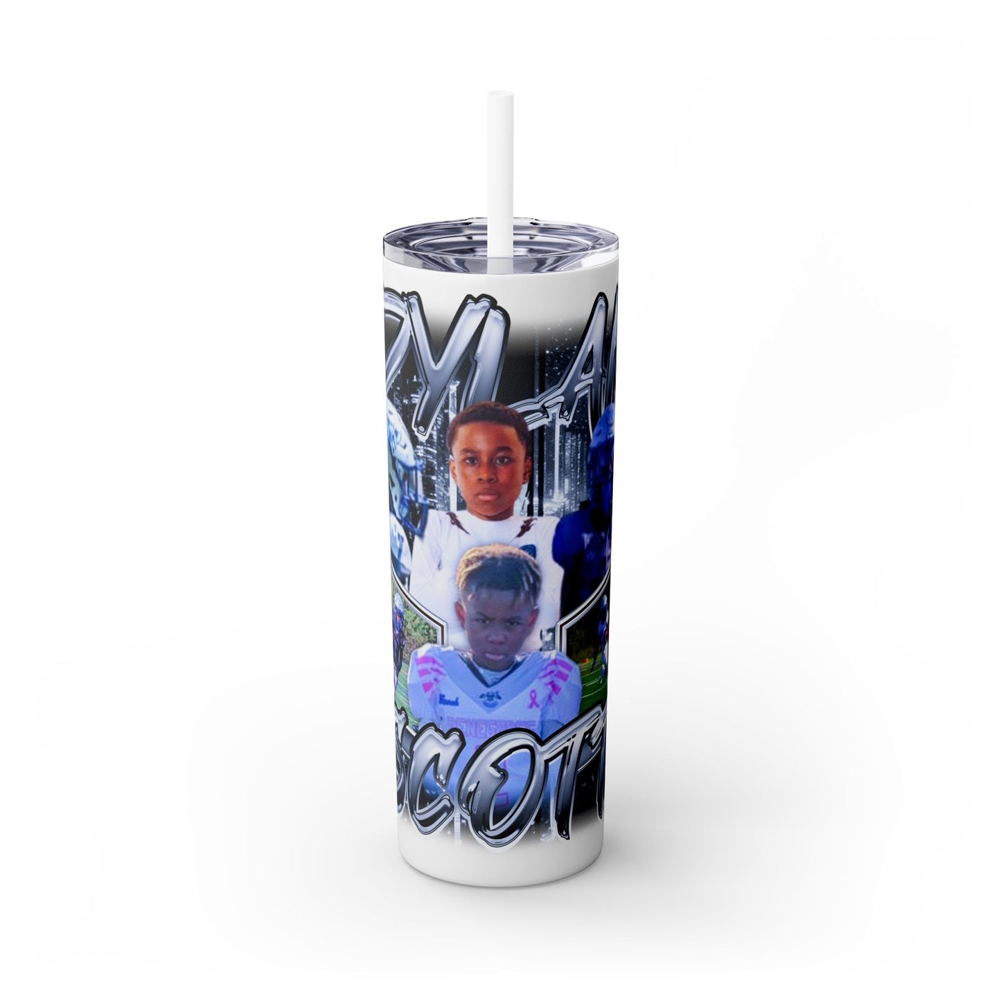 Dylan Scott Stainless Steal Tumbler